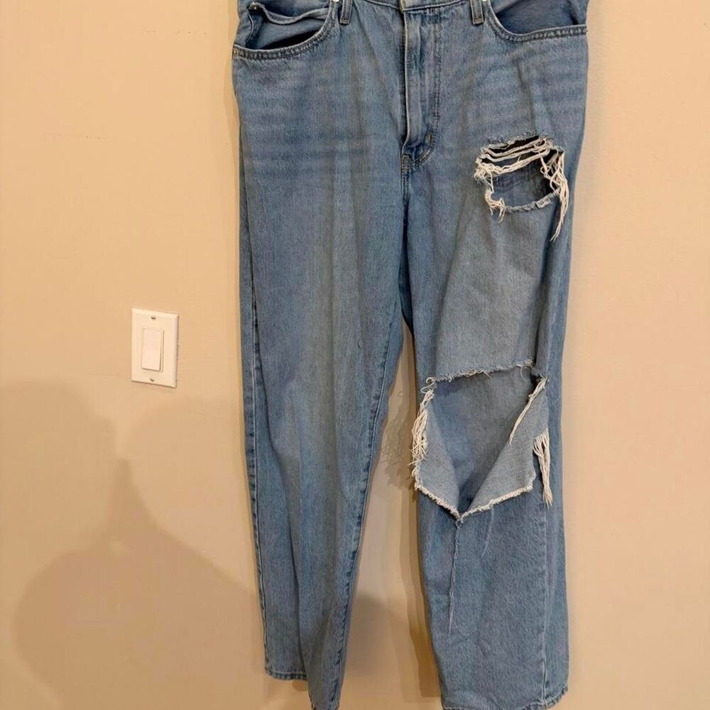 Levi-s Women's Blue Jeans